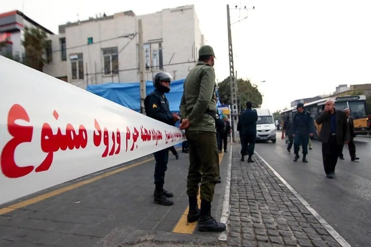 وقوع یک جنایت خانوادگی در شرق تهران