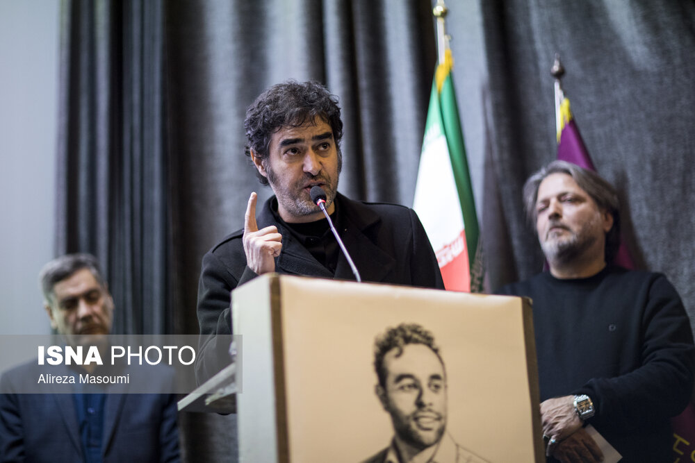 عکس/ مراسم یابود «جواد گنجی»