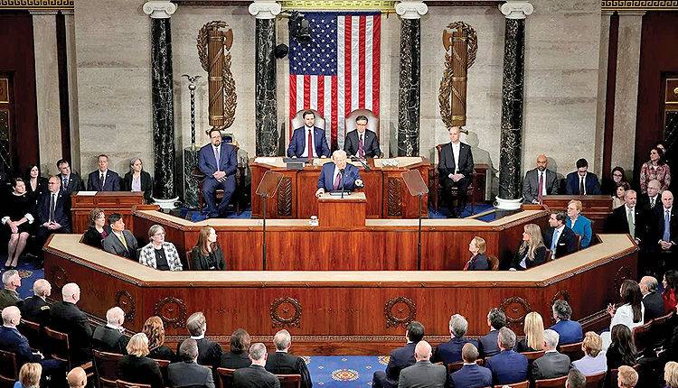 کنگره مانع ترامپ میشود؟