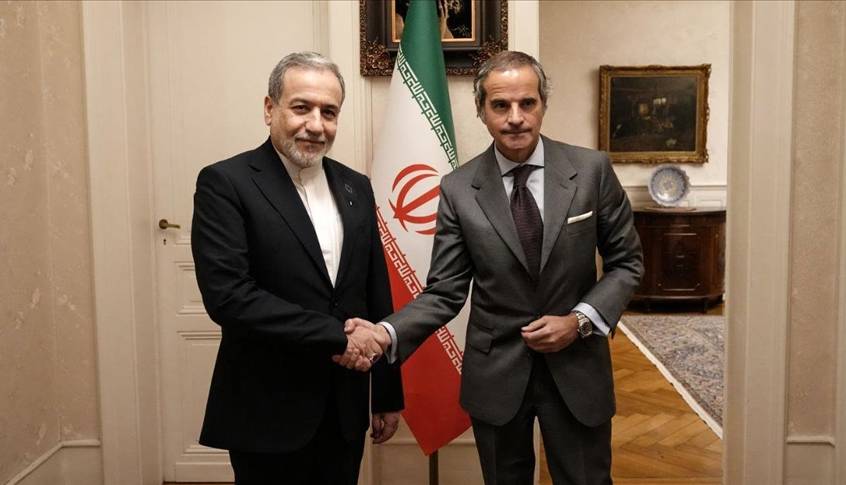 دیپلماسی روی گسل