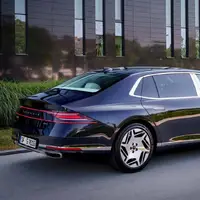 رقیب تراشی کره ای ها برای «بنتلی»