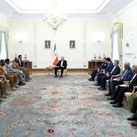 پزشکیان: نگاه ایران به آفریقا راهبردی و مبتنی بر منافع متقابل است