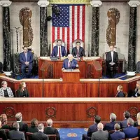 کنگره مانع ترامپ میشود؟