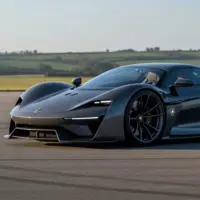 ابرخودروی ایتالیایی 91X، جانشین معنوی پورشه ۹۱۸ با موتور V12