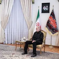 پزشکیان به محسن رضایی پیام داد