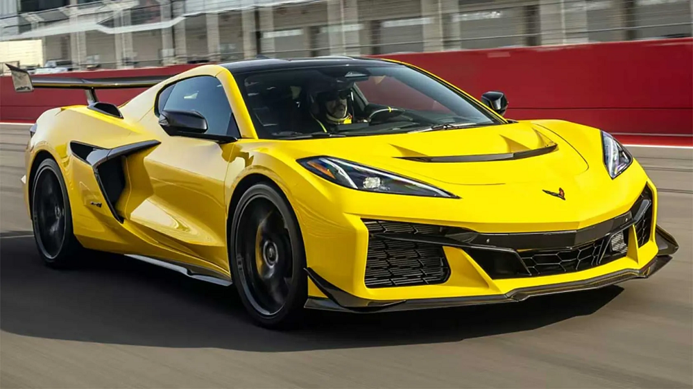 تیراژ فراتر از انتظار کوروت ZR1؛ ابرخودروی ۱۰۰۰ اسب بخار تولید انبوه!