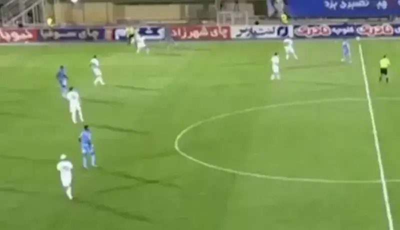 واکنش شبانه گلگهر به داوری؛ حقانیتمان ثابت شد