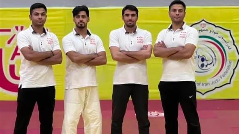 درخشش جودوکاران یزدی؛ چهار کاتارو راهی اردوی تیم ملی شدند