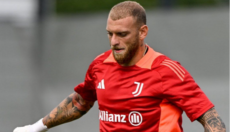 تهدید جانی دروازهبان یووه؛ تو اینتری هستی!