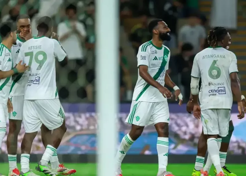 تکرار رکورد خاص الاهلی پس از 10 سال