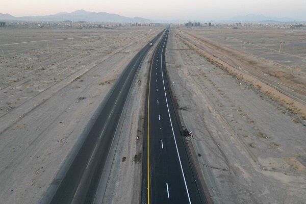 اجرای بیش از ۵۰۰ کیلومتر شانهسازی در محورهای مواصلاتی سیستانوبلوچستان