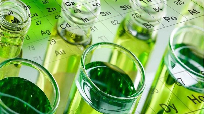 ترانزیستور وارد دنیای شیمی شد