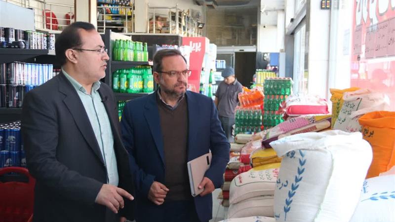 راهاندازی ۴۵ سکوی تنظیم بازار در یزد؛ آرامش در تامین کالاهای اساسی مردم