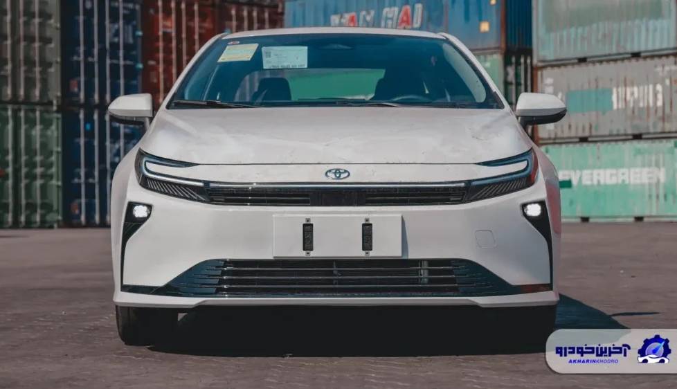 ملاقات با تویوتا کرولا نیوفیس ؛ جدیدترین وارداتی گروه خودرویی تاو (یاسین موتور)