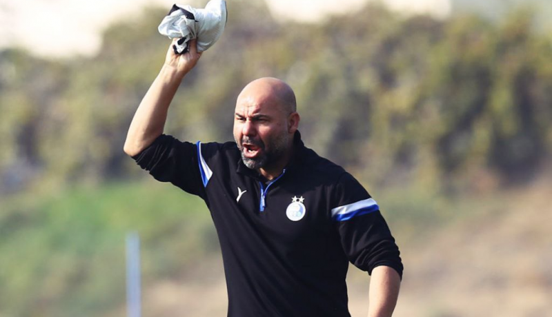 سرمربی جدید استقلال جدی و البته تنها