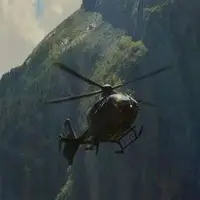 سقوط یک فروند بالگرد ارتش در درچه اصفهان؛ 4 نفر به شهادت رسیدند