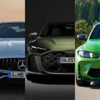 مقایسه آئودی RS5 جدید با مرسدس C63 و بیامو M3، کدام آلمانی اسپرت برتر است؟