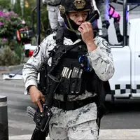 استقرار ۱۰ هزار نیروی نظامی در مکزیک پس از موج خشونتها