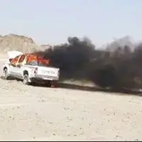 فیلم/ هلاکت شش عضو گروهک تروریستی جیش الظلم در مرز سراوان