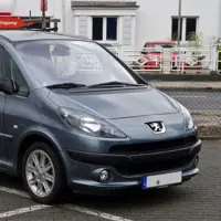 پژو ۱۰۰۷ ؛ محصولی کمیاب با پتلفرم مشابه 206