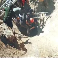 نجات معجزهآسای زن جوان از چاه در خرمبید فارس؛ عاملان ربایش در دام پلیس