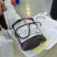 استقرار ۱۳۴ تیم اهدای خون خراسان شمالی در ماه رمضان