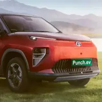 معرفی شاسیبلند برقی ۷ هزار دلاری تاتا بدون باطری!