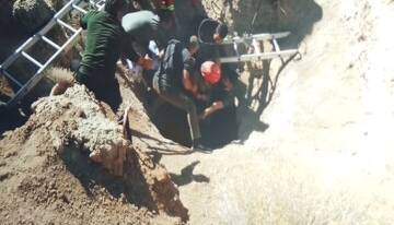 نجات معجزهآسای زن جوان از چاه در خرمبید فارس؛ عاملان ربایش در دام پلیس