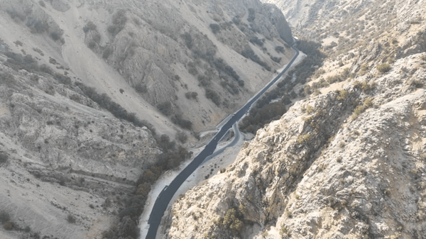 جادههای کهگیلویه و بویراحمد ایمنتر میشوند