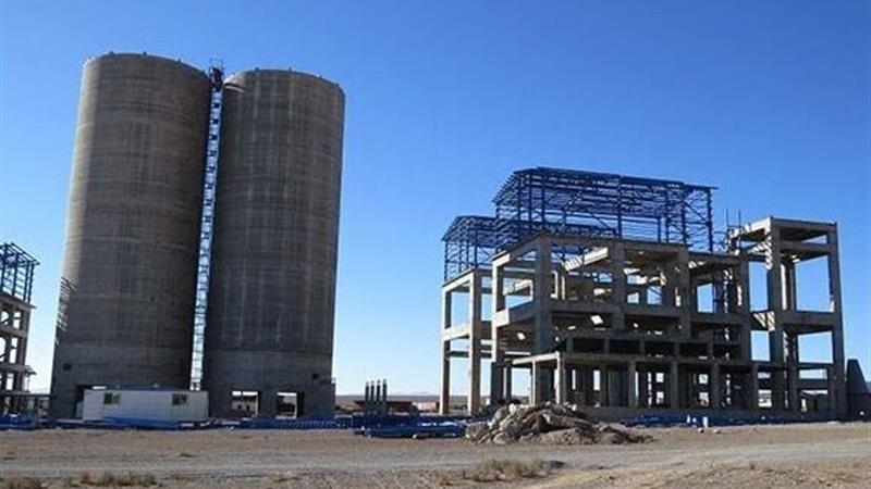 پرونده احیای کارخانه سیمان بیارجمند به شورای عالی هماهنگی اقتصادی سران قوا ارجاع شد