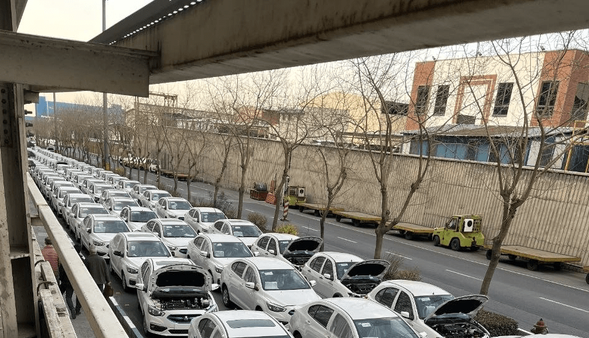 بزرگترین قطعهساز ایران از تأمین قطعات سایپا امتناع کرد