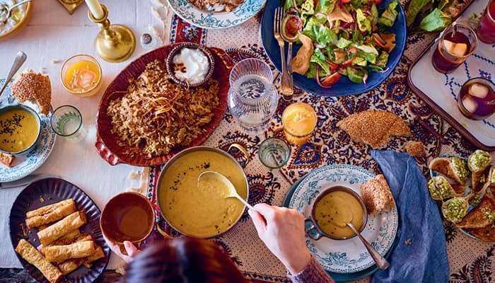 سحری هوشمندانه؛ کلید روزهداری بدون خستگی و ضعف