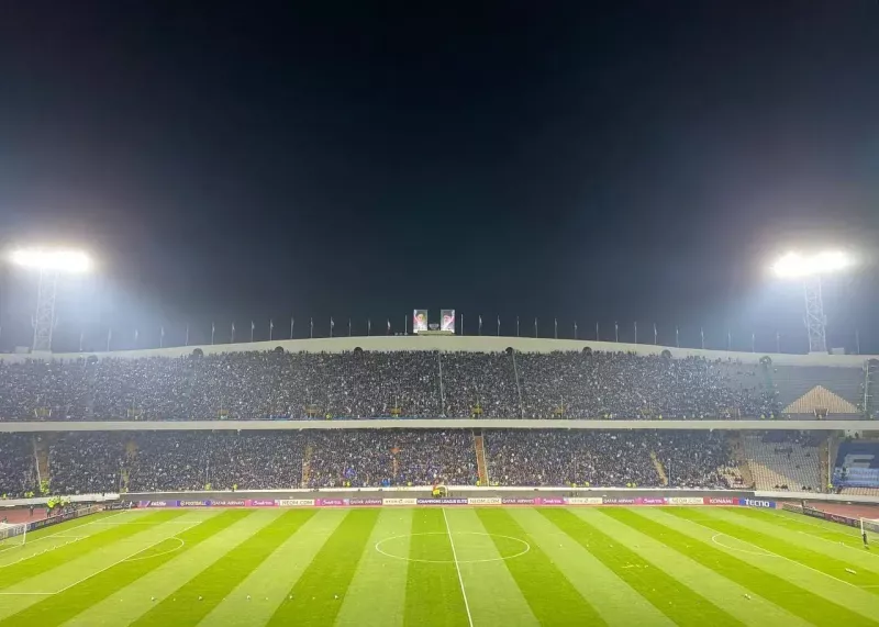 اعلام زمان بازگشت استقلال و پرسپولیس به آزادی