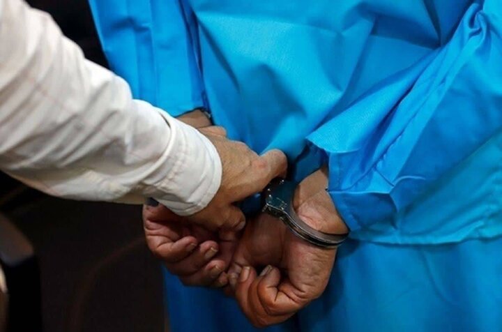 دستگیری یک قاتل پس از ۶ ماه زندگی مخفیانه