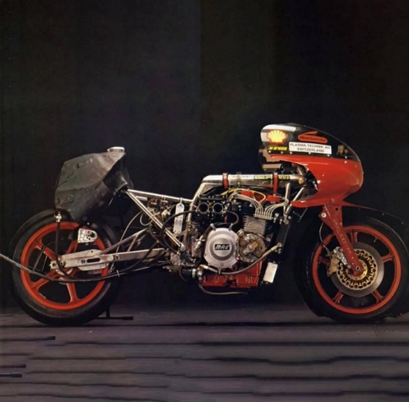 رکوردشکنی تاریخی موتورسیکلت کولانی-اگلی؛ فراتر از مرزهای سرعت با مهندسی آیرودینامیک