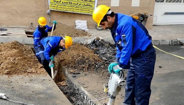 هشدار رئیسکل دادگستری خوزستان درباره برخورد با فساد در پروژههای فاضلاب