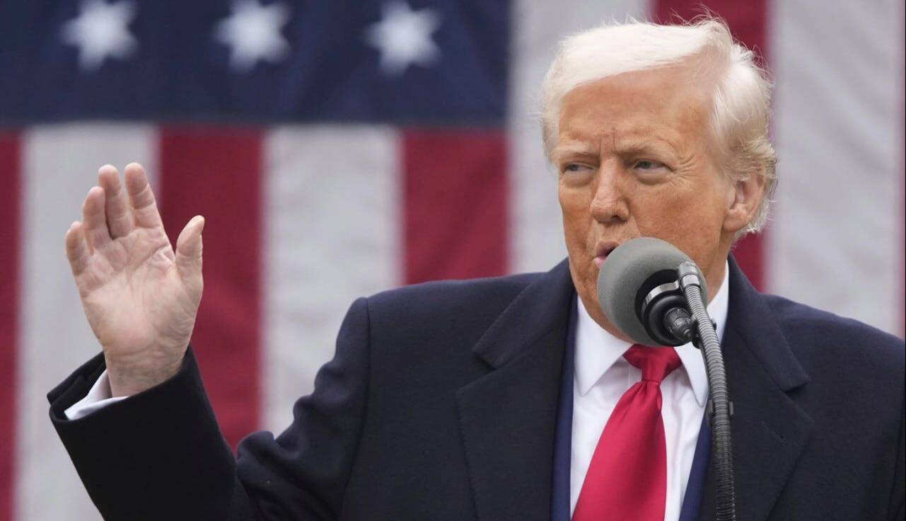 سخنرانی ترامپ پایینترین مقبولیت را ثبت کرد