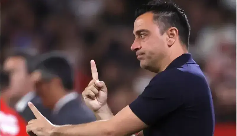 احتمال حضور ژاوی هرناندز در جام جهانی!