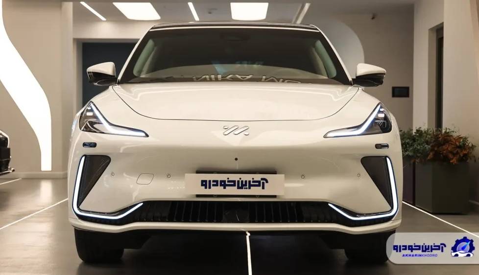 کراس اوور مدرن چینی در ایران ؛ آی ام LS7 با نیکا موتور آمد