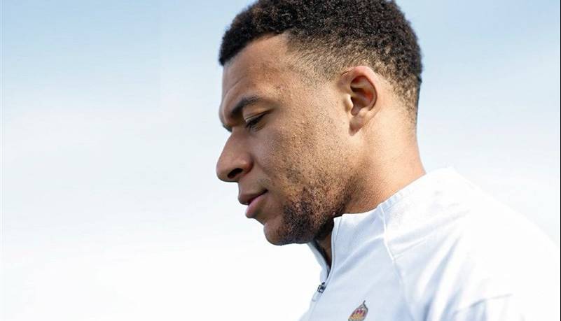 احتمال غیبت امباپه در بازی برگشت با بنفیکا