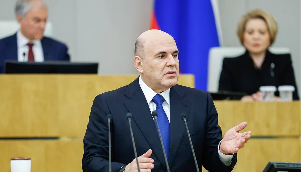 نخستوزیر روسیه اولویتهای ششگانه دولت را اعلام کرد