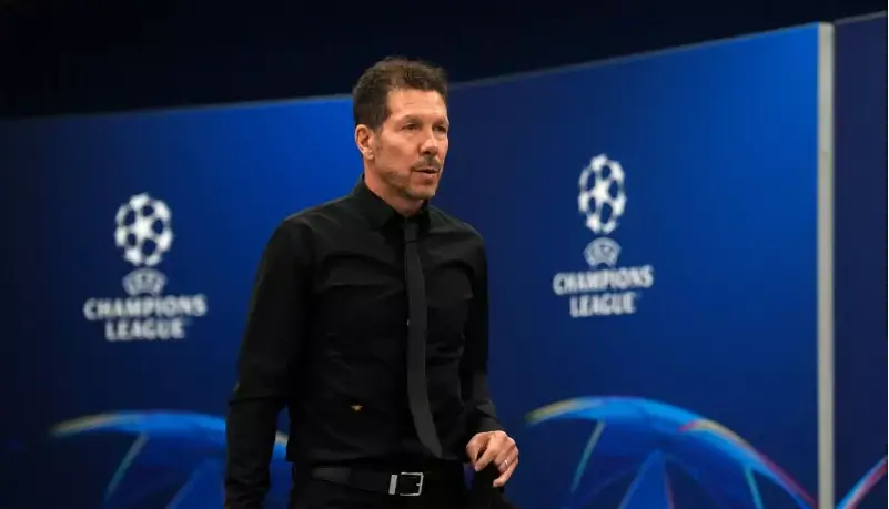 سیمئونه: نه به لیورپول فکر میکنیم نه تاتنهام!