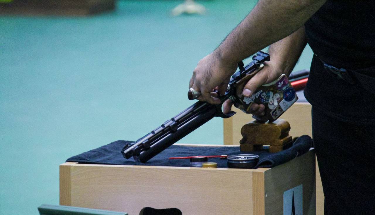 تیراندازان در اردوی آخر!