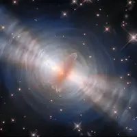 عکس روز ناسا از تخممرغ کیهانی!