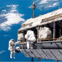 دانشمندان در ایستگاه فضایی فلزات شهابسنگها را با کمک میکروبها استخراج کردند