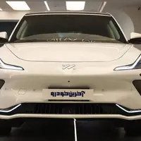 کراس اوور مدرن چینی در ایران ؛ آی ام LS7 با نیکا موتور آمد