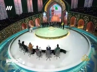 همخوانی خادمان امام رضا (ع)