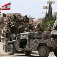 تیراندازی به سمت نظامیان لبنانی از سوی اشغالگران صهیونیست