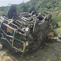 سانحه رانندگی در عراق ۱۳ قربانی گرفت