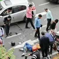 یک تصادف پرونده مرد زندانی را بست